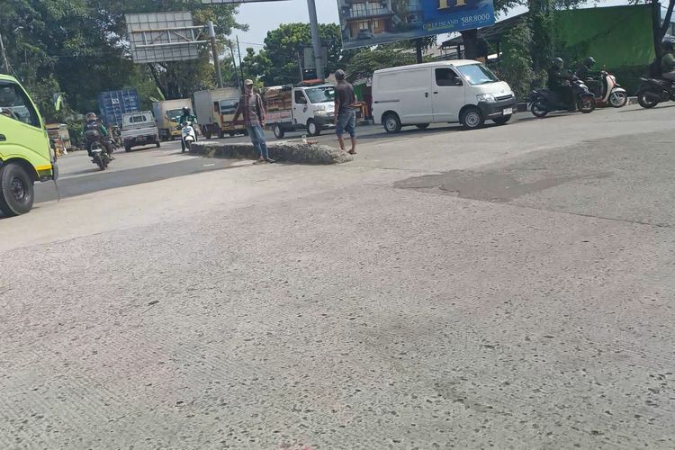 Pelaku Pungli di Kapuk Kamal Jakut Beroperasi Berkelompok, Satu Titik 5 Orang