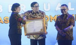 Kemenkumham Raih Penghargaan Kinerja Anggaran Terbaik, Yasonna: Kami Fokus Layani Masyarakat