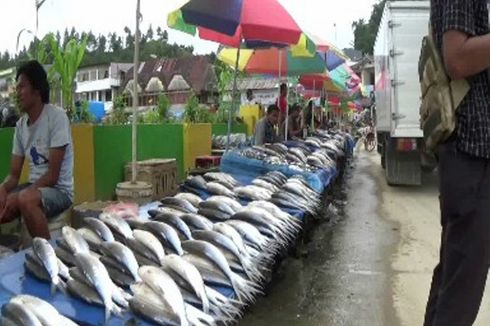 Hasil Tes Swab Pedagang di Pasar Puri Indah Jakbar, 6 Orang Negatif Covid-19