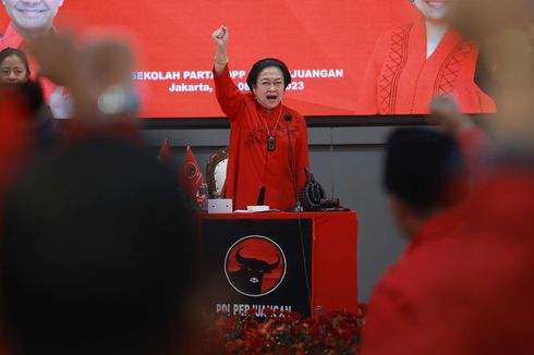 Hasil Pemilu 2024: PDI-P Menang, Target 