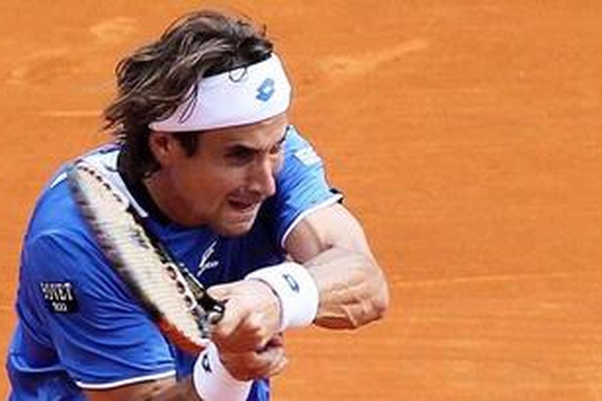 David Ferrer