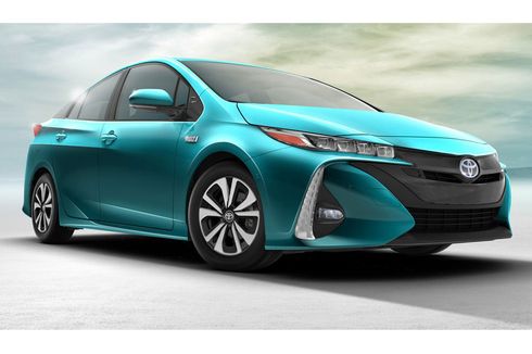 Riset Mobil Listrik Toyota Libatkan Empat Kampus 