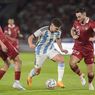 Klok Banyak Belajar dari Permainan Argentina