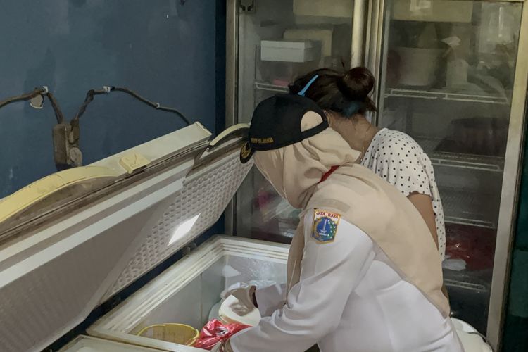 Sudin KPKP Perketat Pengawasan Lapo yang Jual Daging Hewan Penular Rabies