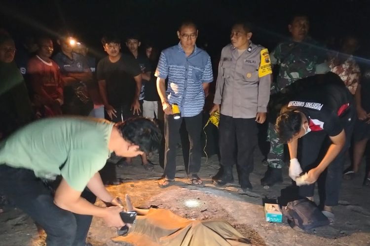 Bekas Tambang Galian C Makan Korban di Madiun, Pagar 600 Meter Persegi Kini Dipasang
