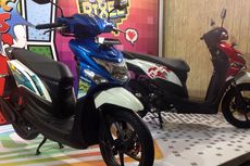 Ternyata Ada Keluarga Honda BeAT yang Stop Produksi 