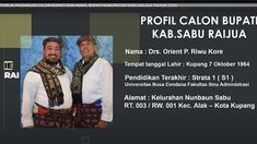 Bupati Sabu Raijua Terpilih Berkewarganegaraan Ganda, KPU: Kasus yang Merebak Itu Terkait Syarat Calon