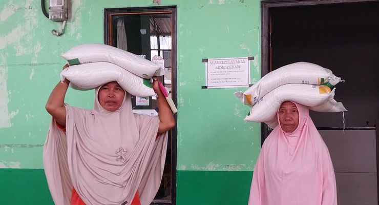 Cegah Politisasi Saat Pilkada, Bawaslu Sumbawa Awasi Penyaluran Bantuan Beras