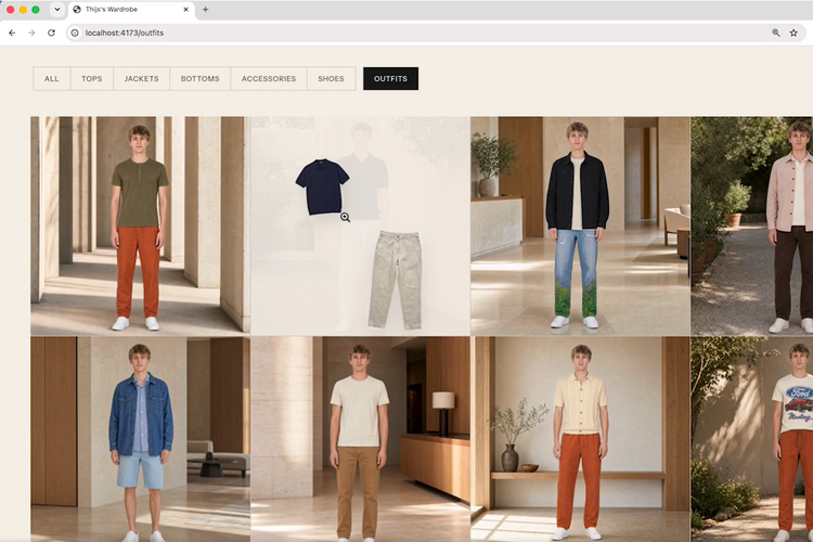 AI Bisa Lihat Isi Lemari dari Galeri HP, Lalu Pilihkan Baju