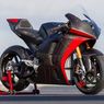 Ducati Ungkap Spesifikasi Motor Listrik V21L Buat MotoE