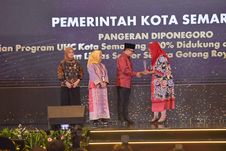 Program Pangeran Diponegoro dari Pemkot Semarang Raih Top 45 Inovasi Pelayanan Publik 2023 