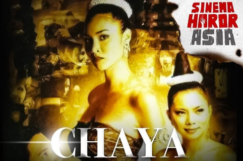 Sinopsis Chaya The Legend of Princess, Film Horor yang Tayang di ANTV