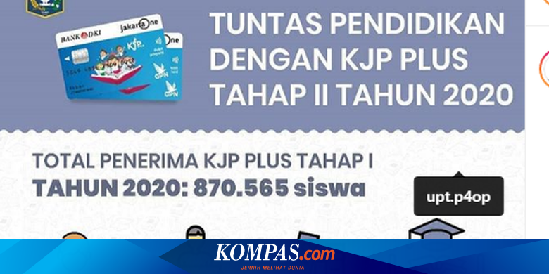 Link kjp plus tahap 2 tahun 2021