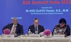 Diskusi bersama Para CEO Terkemuka India, Mendag Zulhas: Jadi Momen Eksplorasi Kerja Sama