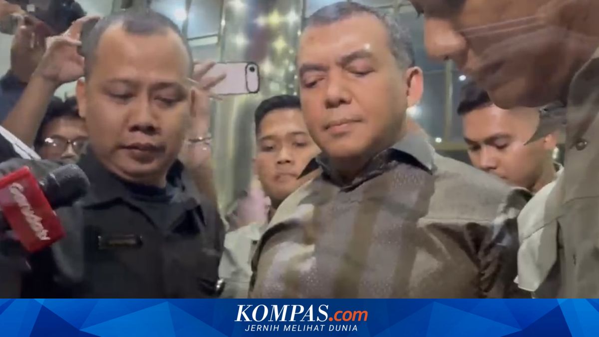 Silmy Karim Surrenders to KPK: Latest Updates & Key Facts