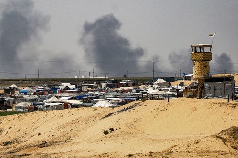 Mesir Terima Tanda Positif dari Hamas Terkait Gencatan Senjata di Gaza