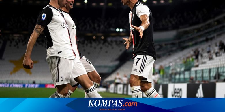 Jadwal Liga Italia - Juara Malam Ini, Juventus?