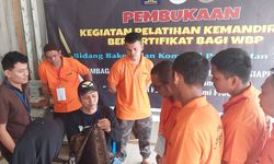 Rumah Tamadun Ubah Limbah Jadi Lapangan Kerja bagi Perempuan dan Warga Binaan