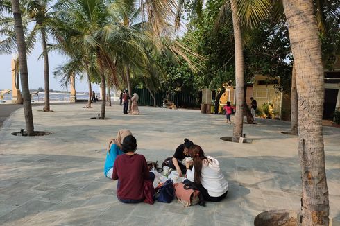 Reklamasi Ancol di Pulau L Disebut Lanjutan Proyek Terdahulu, Ini Penjelasan Pemprov 