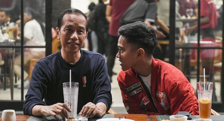 Hasil Survei, Kaesang Bakal Jegal "Banteng" di Jateng?