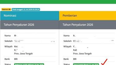 Cek PIP Agustus 2026 Sekarang, Begini Cara Lihat Status Penerima