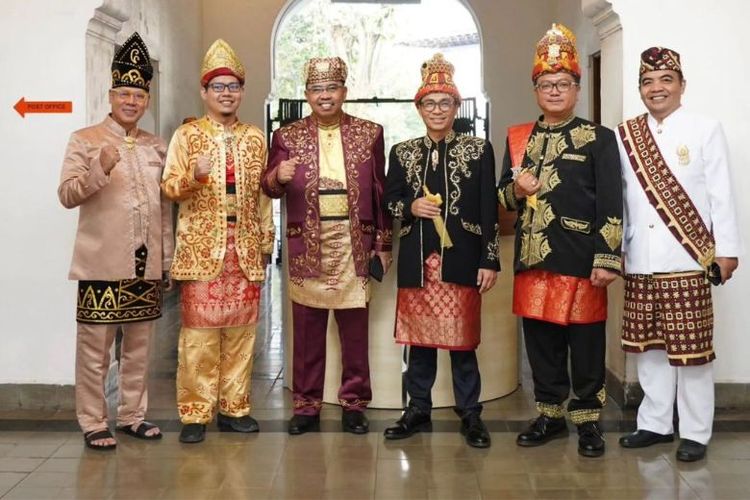 Pos Indonesia merayakan HUT ke-277.