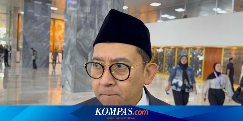 Fadli Zon Digugat ke PTUN soal Pernyataan Pemerkosaan Mei 1998