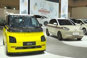 Modifikasi Mobil Listrik Rp 100 Jutaan Wuling Air ev dan Binguo EV