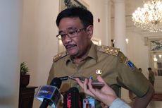 Djarot Sayangkan Sahur 