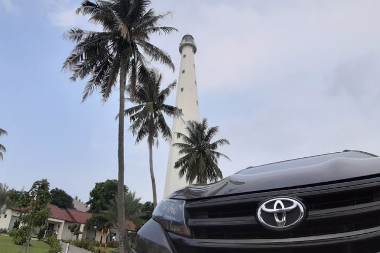 Toyota Fortuner dan Rush kawal perjalanan tim Merapah Trans Jawa 2019