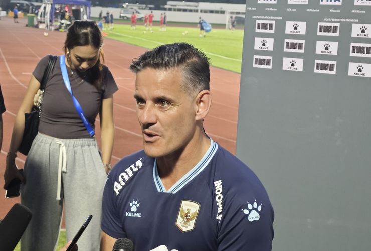 Pandangan John Herdman soal Persaingan Ketat Persib dan Borneo FC