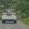 Penyakit Kronis Kambuh, Mobil Tabrak Pengendara Motor