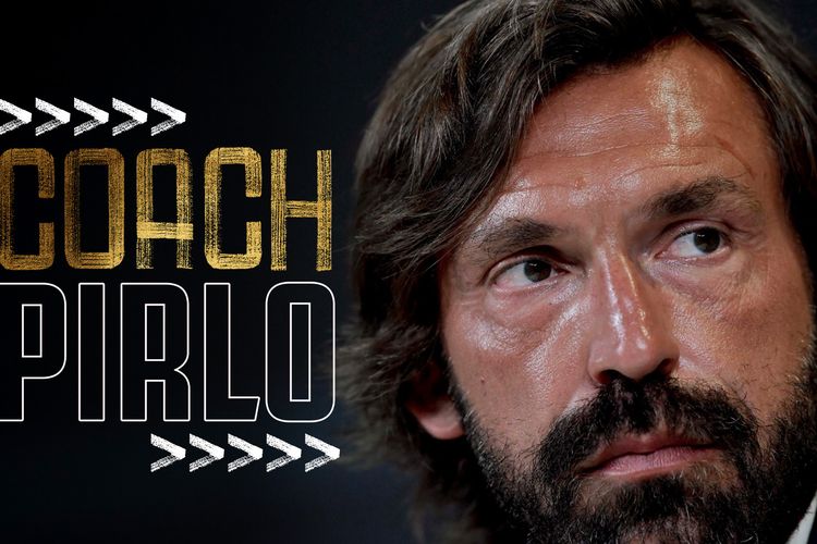 Juventus mengumumkan kedatangan Andrea Pirlo sebagai pelatih menggantikan Maurizio Sarri pada Sabtu (8/8/2020) malam WIB.