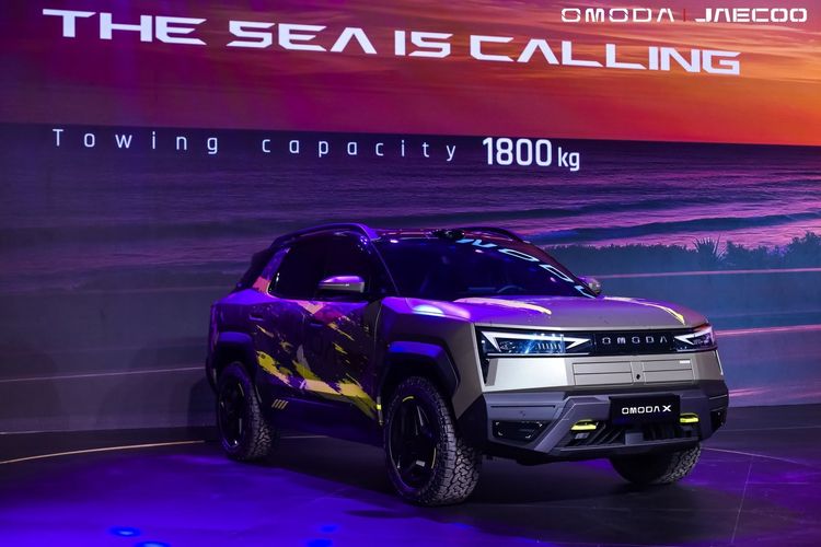 Indonesia Ikut Proyek Personalisasi Omoda X Global
