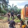 Hutan di Riau Kembali Dibabat untuk Kebun Sawit, 3 Pelaku Ditangkap