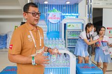 Le Minerale Kembali Dipercaya sebagai Official Mineral Water Indonesia Open 2024