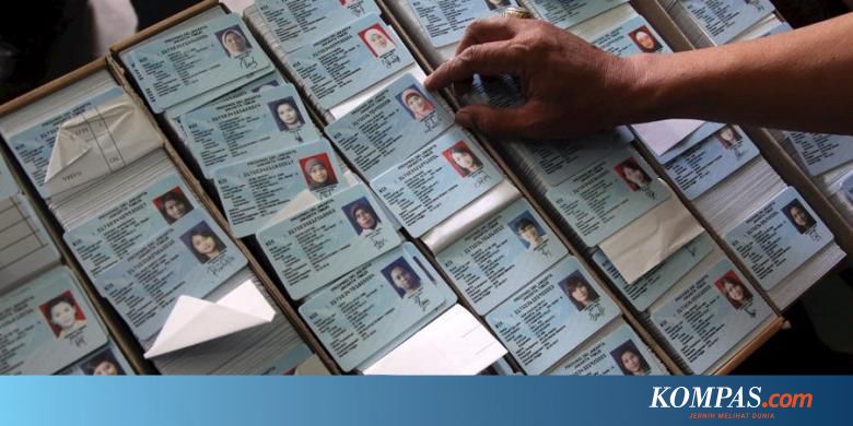 Pemkot Tangsel Ingin Cetak Sendiri Blangko E-KTP