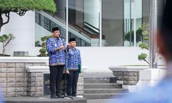 HUT Ke-54 Korpri, Bobby Nasution Salurkan Rp 2 Miliar Bantuan ASN untuk Korban Bencana di Sumut