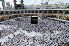 Aqua dan DMI Beri Kesempatan Ibadah Umrah bagi Marbot Masjid dari 6 Provinsi 