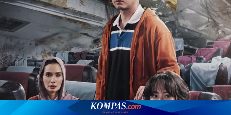 Sinopsis Film Tukar Takdir, Kisah Korban Kecelakaan Pesawat yang Selamat
