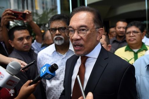 Anwar Ibrahim Akan Lepas Ambisi PM Malaysia jika Gagal di Pemilu Dini