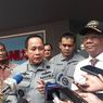 Temui Kepala Bakamla, Mahfud MD Bahas Omnibus Law Keamanan Laut
