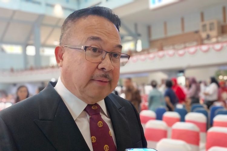 Rhenald Kasali Mundur dari Jabatan Komisaris Utama PT Pos Indonesia