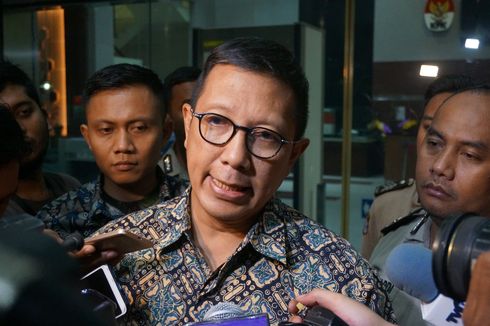 Jaksa KPK Cecar Lukman Hakim soal Uang Rp 10 Juta, Ini Jawabannya...