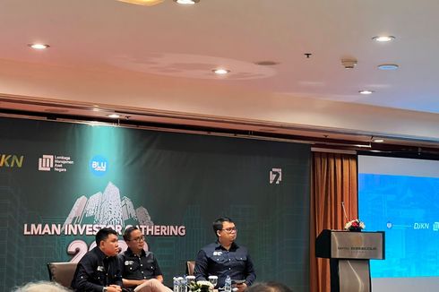 13 Aset Negara Ditawarkan LMAN ke Investor, Ini Rinciannya