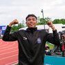 Kata Zohri Usai Tidak Berhasil Raih Medali SEA Games 2021: Belum Rezeki...