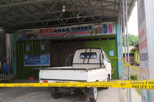 Heboh Penemuan Mayat Dicor di Semarang, Polisi: Korban Diduga Dimutilasi