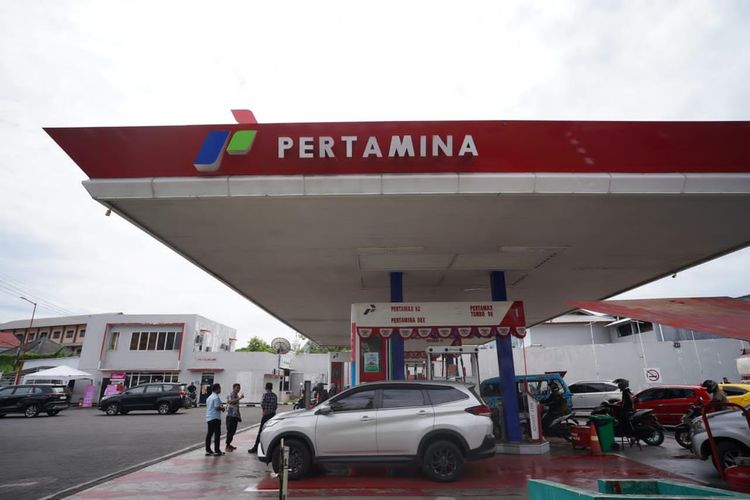 Pertamina Beri Sanksi Dua SPBU di Minahasa, Penyaluran Biosolar dan Pertalite Dialihkan