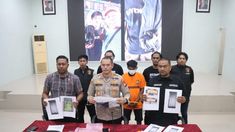 Pria di Mamuju Tipu Tersangka Tambang Emas Ilegal Rp 35 Juta untuk 