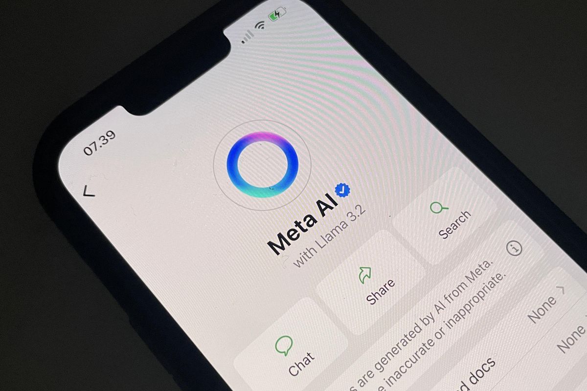 Soal Privasi Meta AI Disebut Lebih Mengkhawatirkan dari ChatGPT